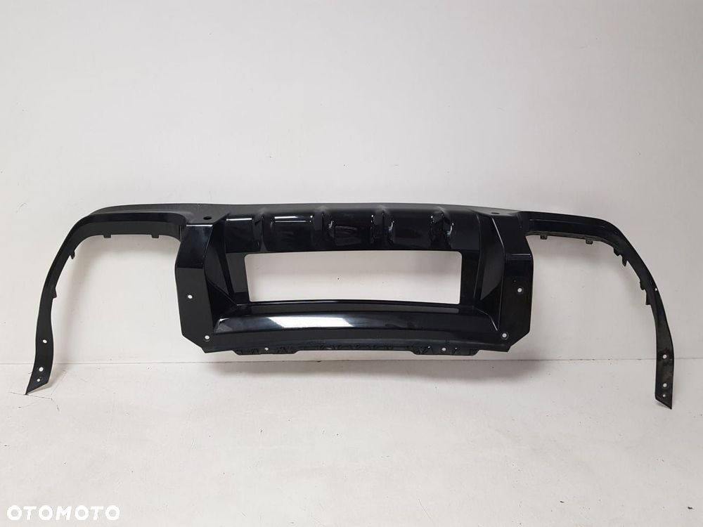 ZDERZAK TYŁ DOKŁADKA DYFUZOR  SPOJLER SEAT CUPRA FORMENTOR 5FF807568C - 2