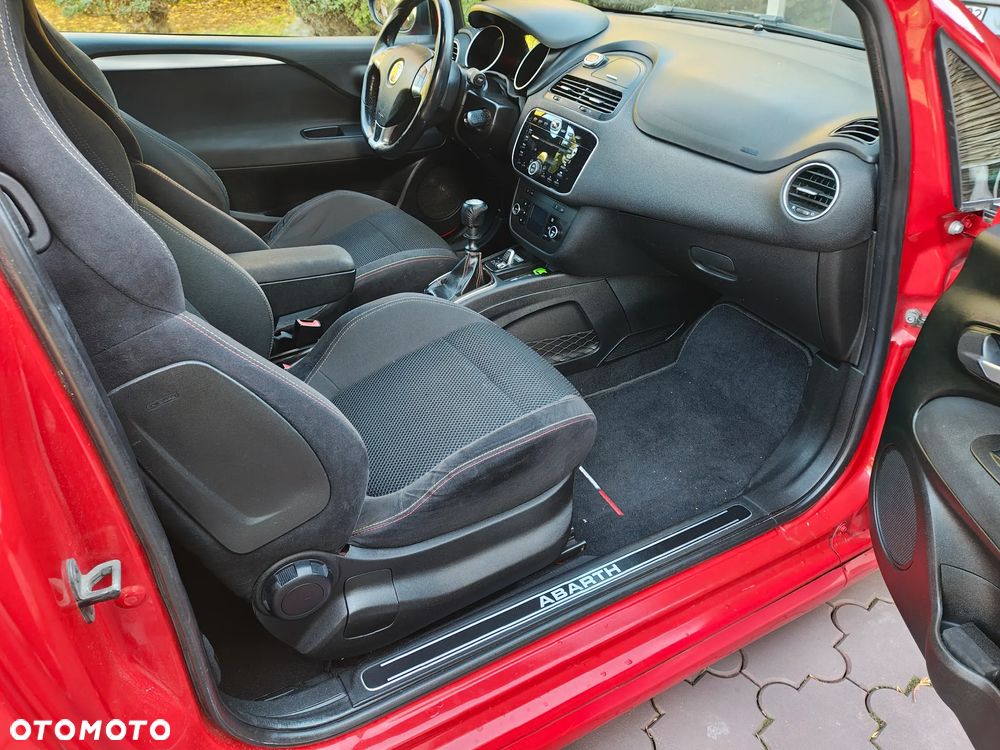 Abarth Punto Evo - 24