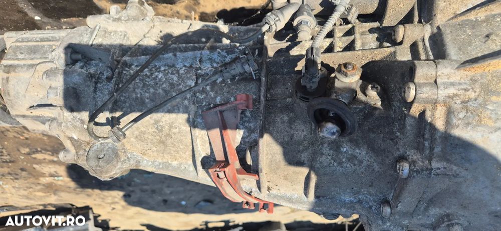 Cutie viteze manuala cod LRV 4x4 2.0TDI CAHA CAGA 170Cp Audi A4 B8 8K 2007-2011 - 6