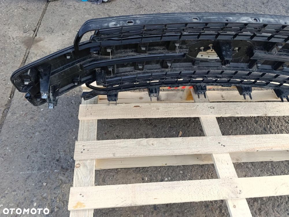 FORD F-150 LARIAT GRIL ATRAPA ŻALUZJA 2018R - 3