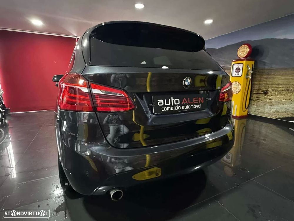 BMW 216 Active Tourer d Advantage - 8