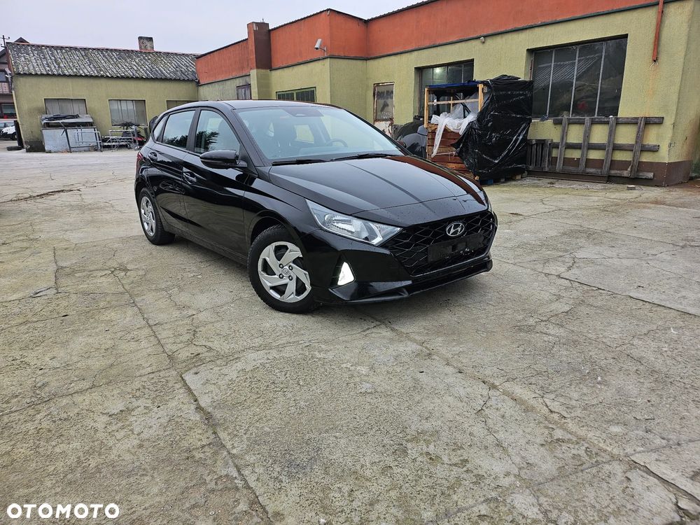 Hyundai i20 1.0 T-GDI DCT - 1