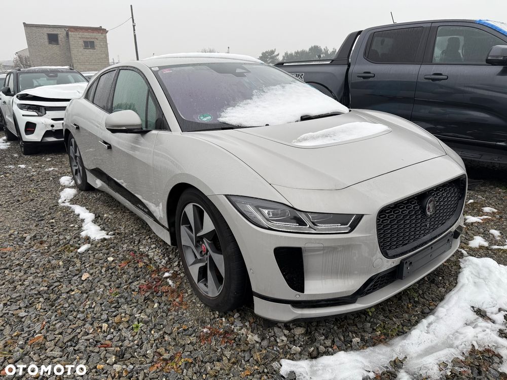 Jaguar I-Pace EV400 AWD R-DYNAMIC HSE - 28
