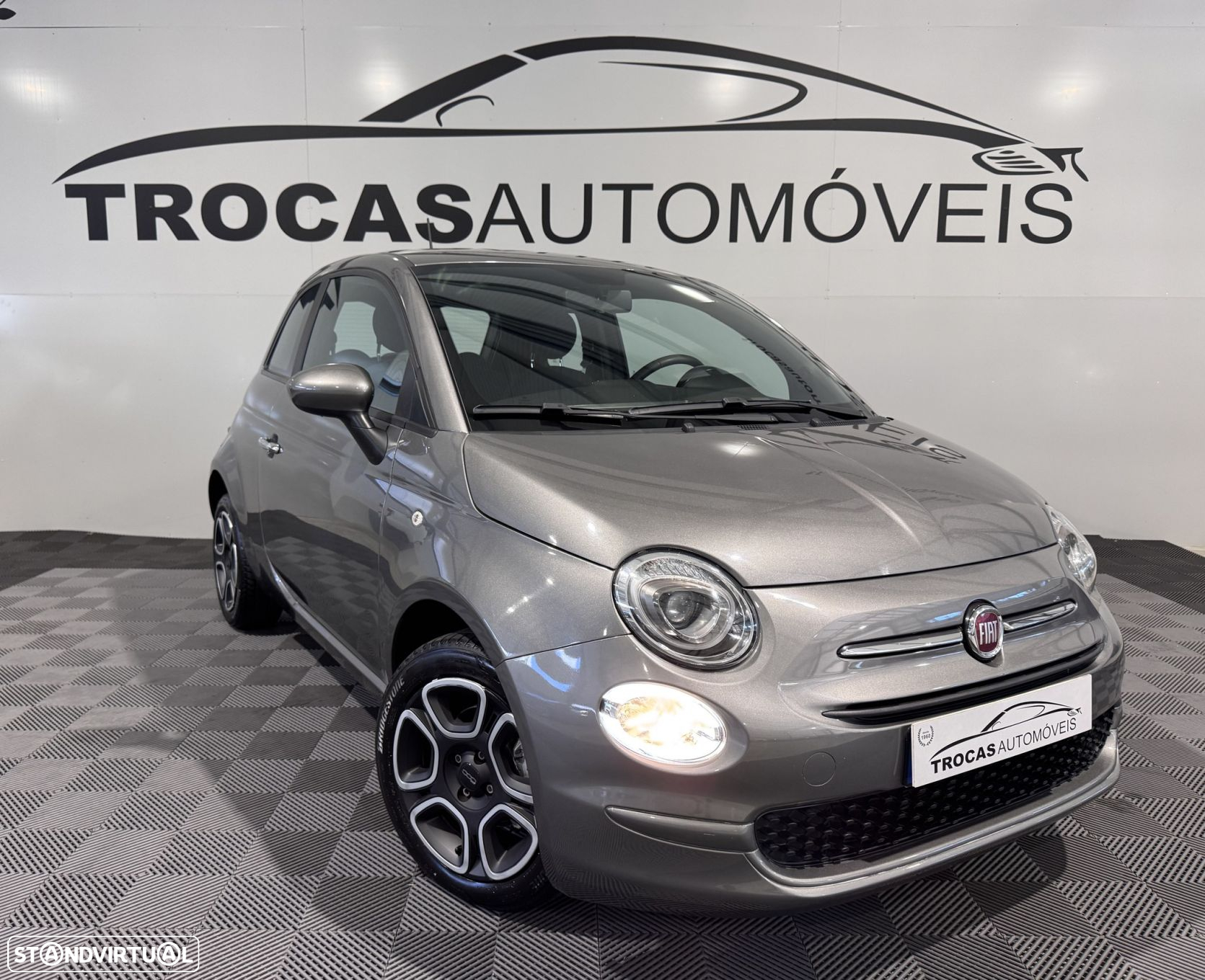 Fiat 500 - 8