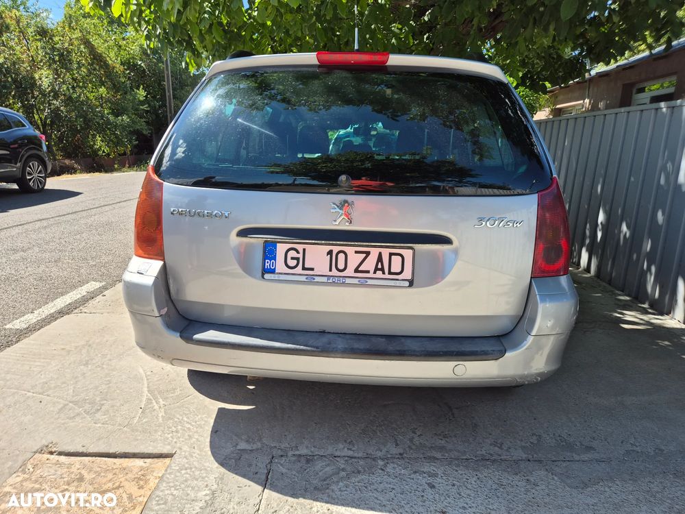 Peugeot 307 SW 2.0HDi PK FAP - 4