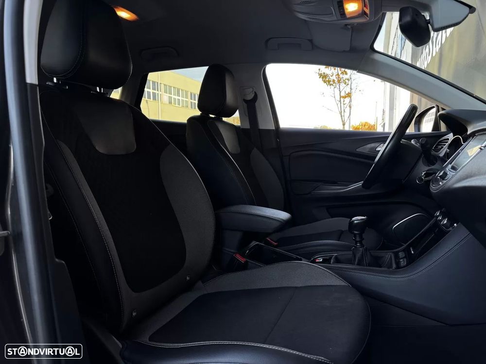 Opel Grandland X 1.5 CDTI Design & Tech - 38