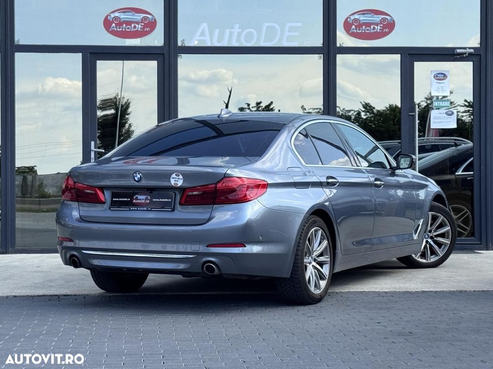 BMW Seria 5 - 5