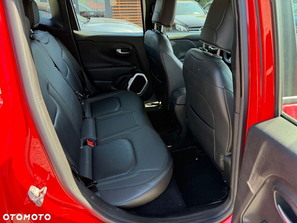 Jeep Renegade 1.4 MultiAir Limited FWD S&S - 29
