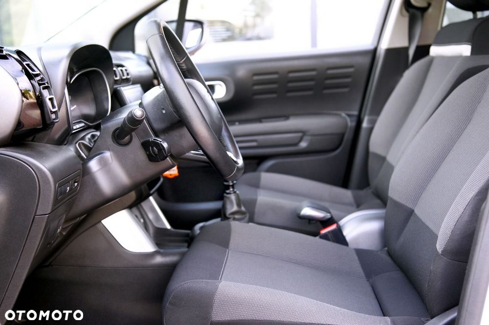 Citroën C3 Aircross 1.2 PureTech Plus S&S - 17