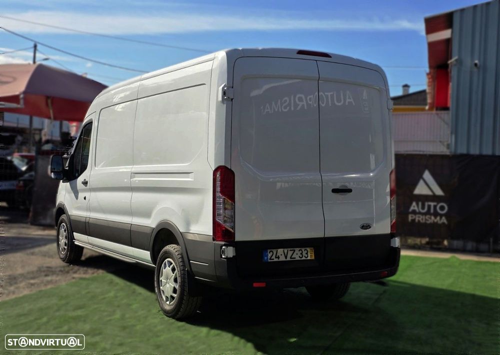 Ford Transit 290L2 2.0 TDCi H2-T.Alto Trend - 3