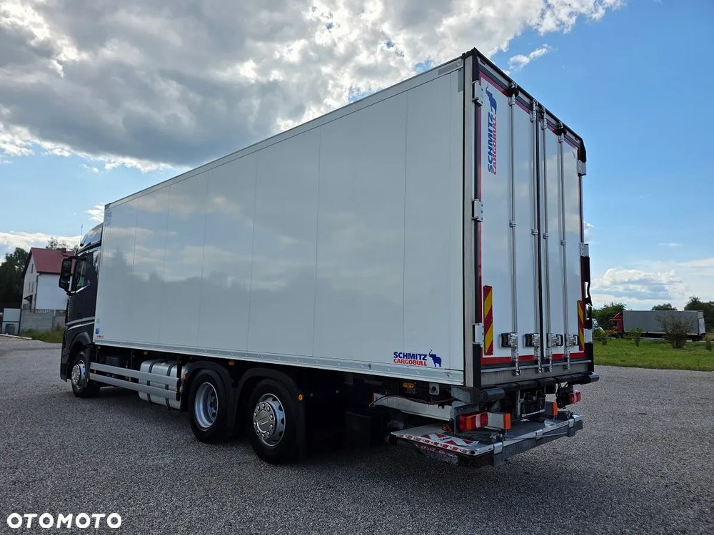 Mercedes-Benz Actros 2545 6x2 Chłodnia WINDA - 3