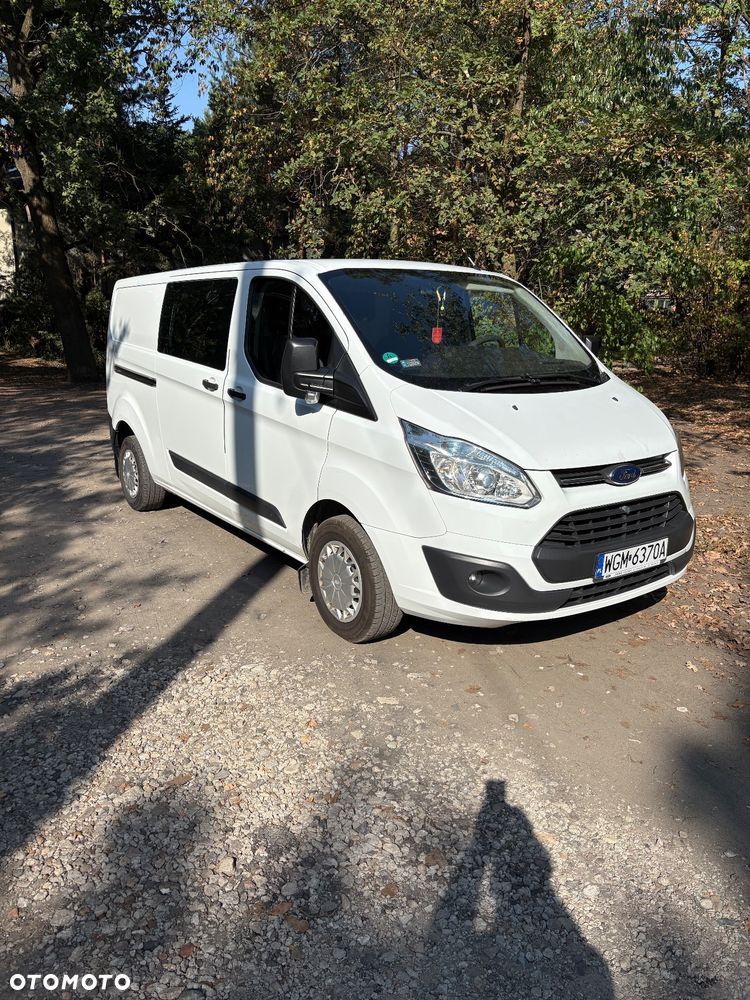 Ford Transit Custom - 2