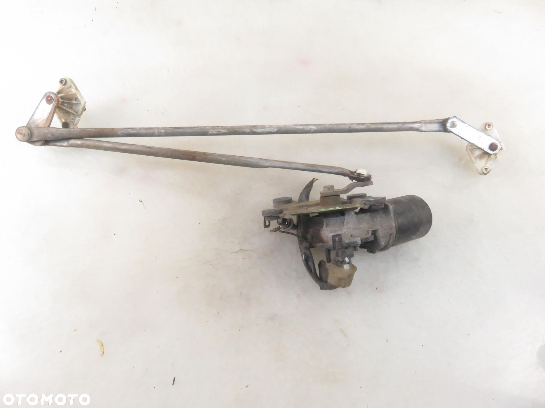 MECHANIZM WYCIERACZEK SUZUKI IGNIS (FH) 0590507953 - 7