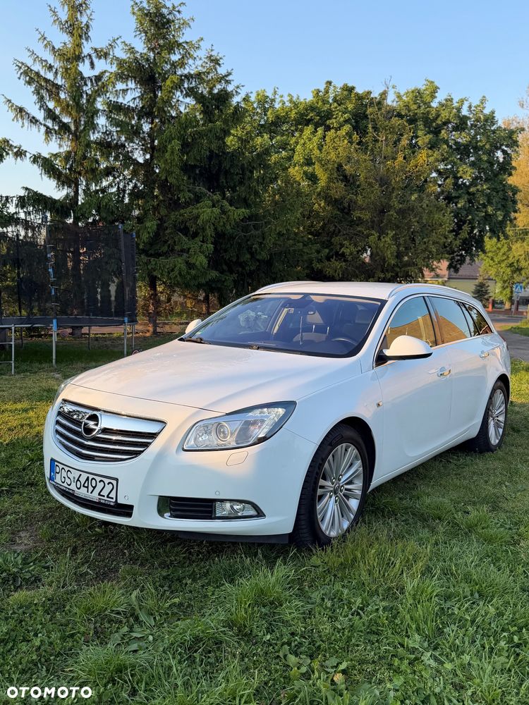Opel Insignia - 1