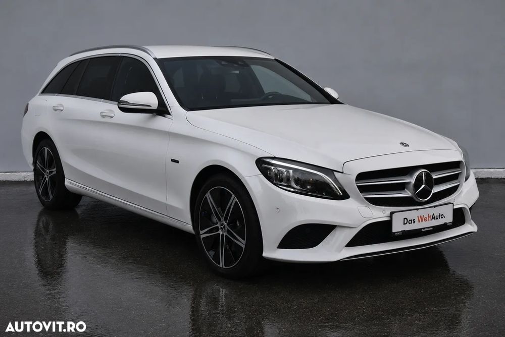 Mercedes-Benz C - 3