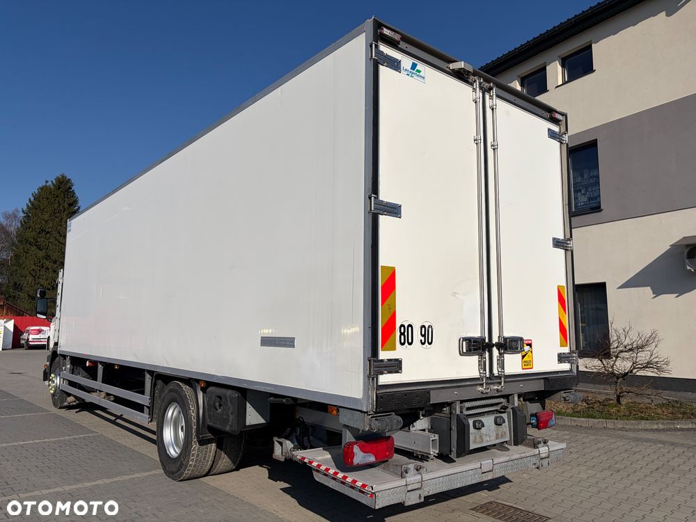 Scania Scania P280  chłodnia izoterma 21 palet - 5