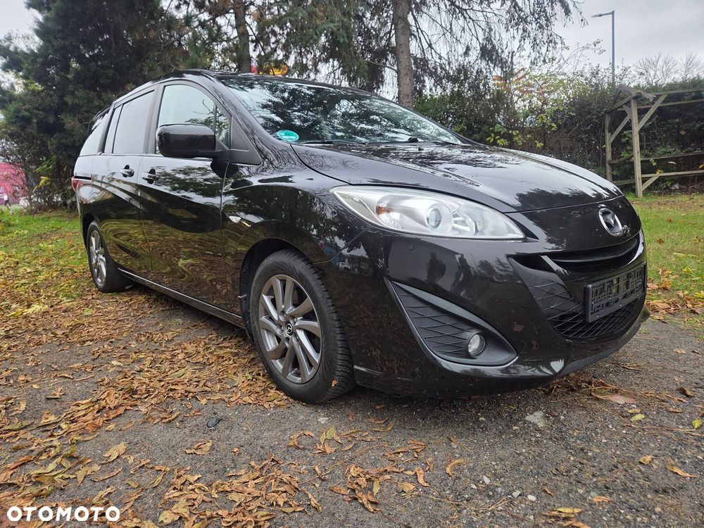 Mazda 5 2.0 MZR-DISI i-stop Sendo - 16