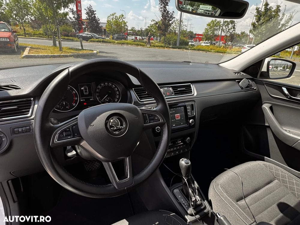 Skoda RAPID 1.4 TSI DSG Ambition - 11