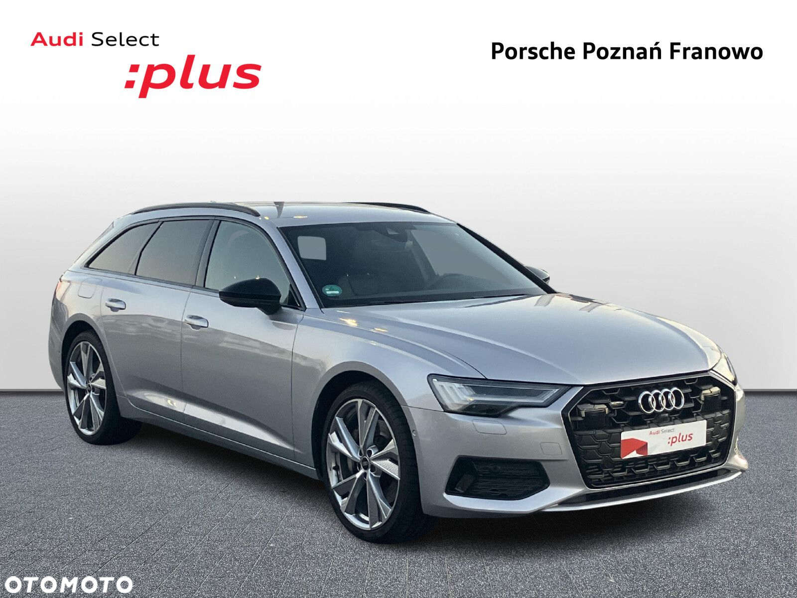 Audi A6 - 7