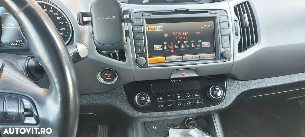 Kia Sportage 2.0 DSL MT 4x2 CLASSIC - 5