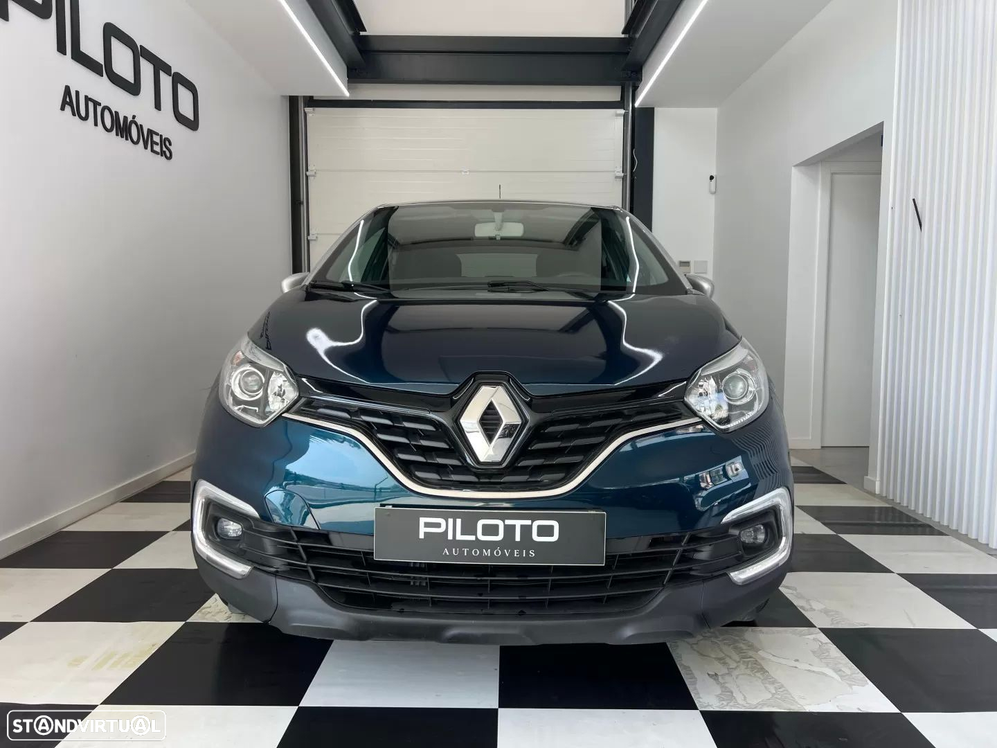 Renault Captur (ENERGY) TCe 90 LIMITED - 5