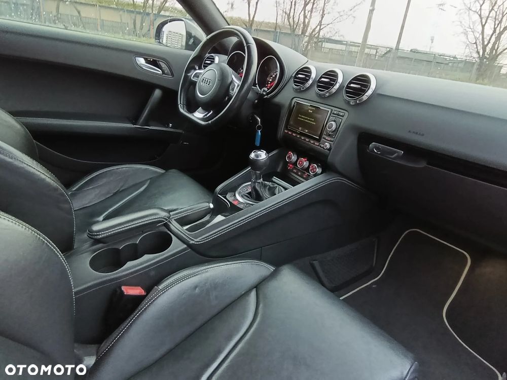 Audi TT Coupé 2.0 TFSI S tronic - 12