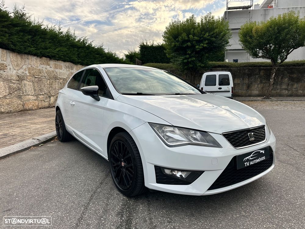 SEAT Leon SC 1.6 TDI DPF S&S I-Tech - 13
