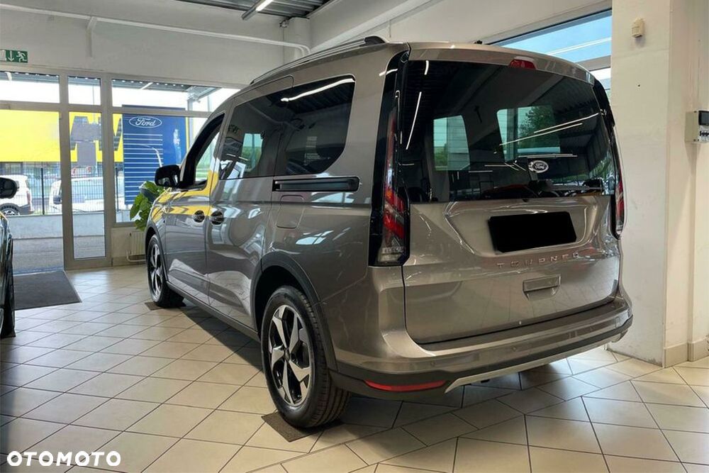 Ford Tourneo Connect - 3