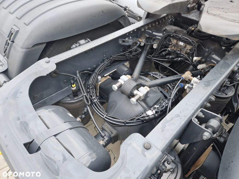 Scania R450 / 2021r/ NOWA HYDRAULIKA/ BAKI 1000L/ 4 PODUSZKI/ALUFELGI/ KLIMA POSTOJOWA/ SERWIS NIEMCY - 6