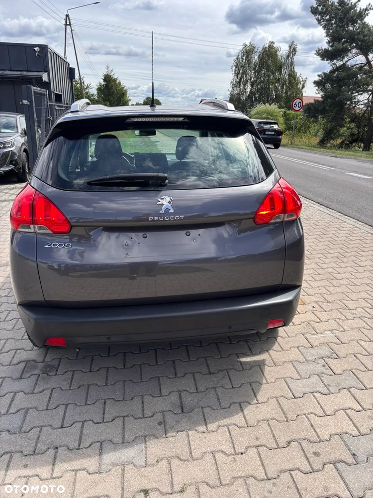 Peugeot 2008 - 3