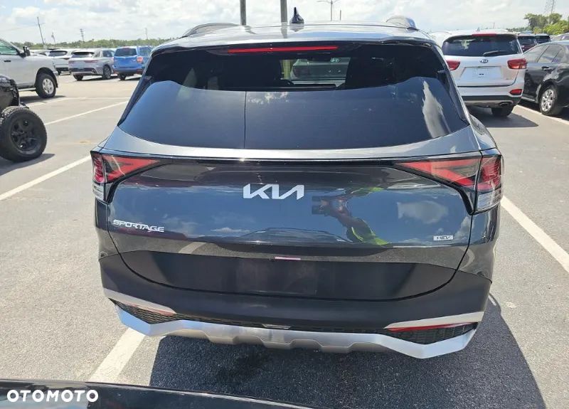 Kia Sportage - 6