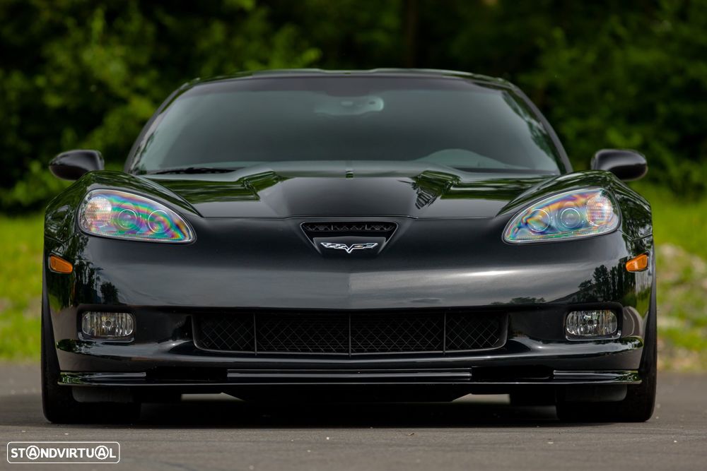 Chevrolet Corvette 7.0 V8 Z06 - 5