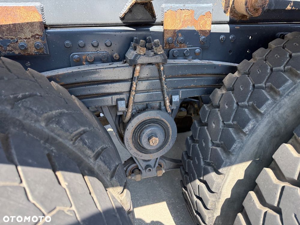 Volvo FMX 410 / WYWROTKA + HDS / 8X4 / KIPER 2 STRONY / MANUAL / EURO 5 / Z FRANCJI / STAN BDB / / / - 20