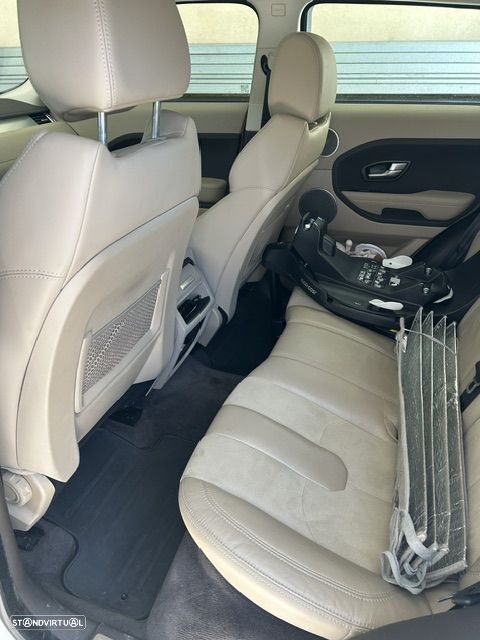 Land Rover Range Rover Evoque 2.2 eD4 Pure Tech - 9