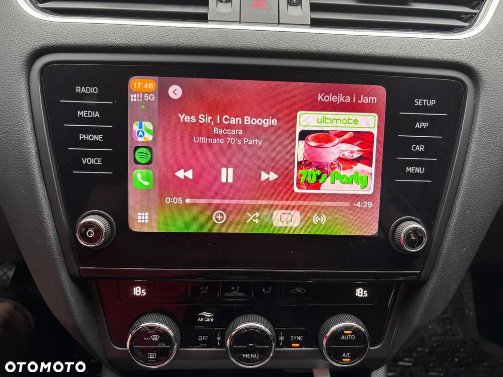 Skoda Octavia 1.6 TDI Ambition - 15