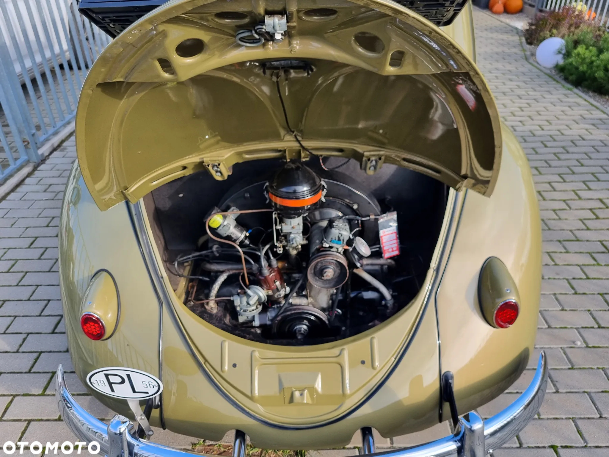 Volkswagen Garbus - 11