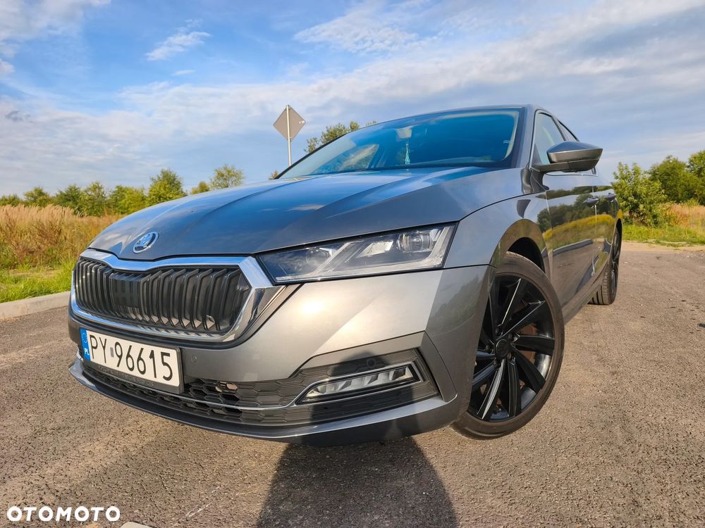 Skoda Octavia 1.5 TSI e-Tec Style DSG - 1