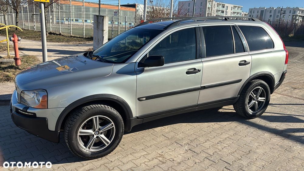 Volvo XC 90 2.5T - 4