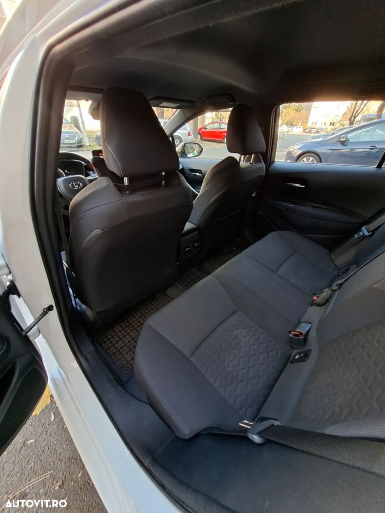 Toyota Corolla 1.8 - 13