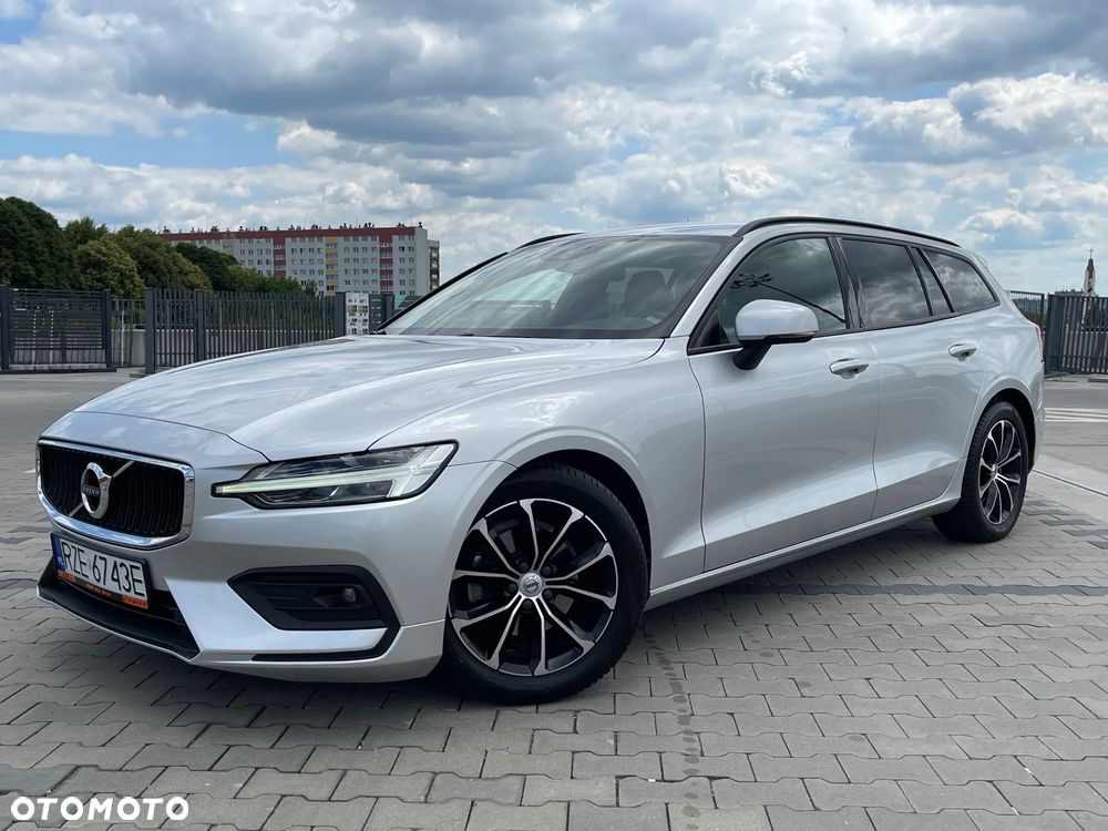 Volvo V60 - 1