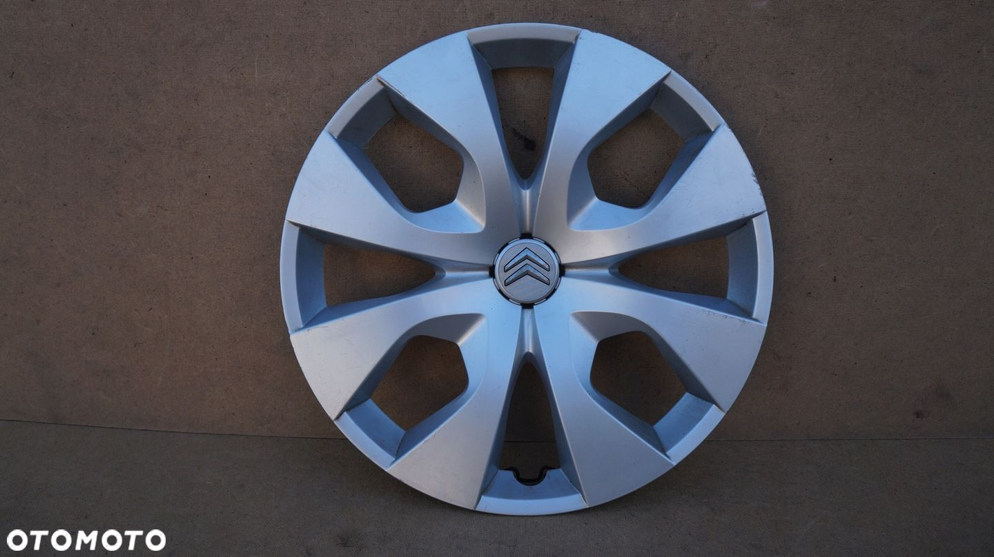CITROEN KOŁPAKI KOŁPAK 16 CALI oryginał 9671537880 9671538080 - 2