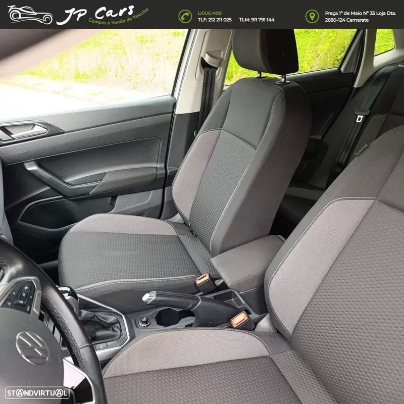 VW Polo 1.0 TSI Urban DSG - 10