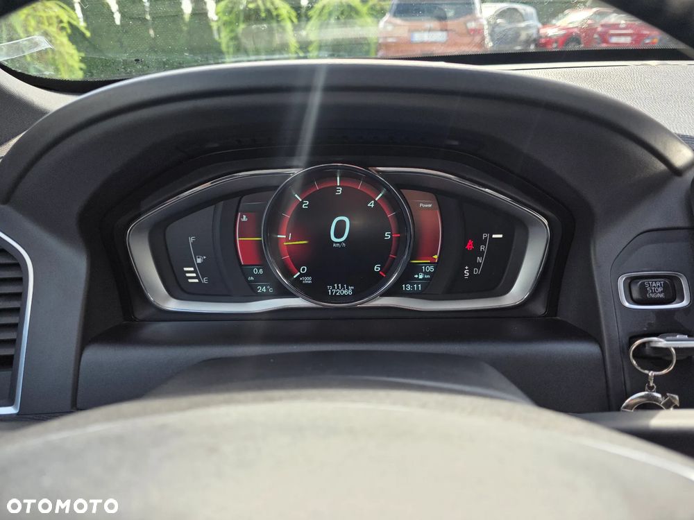Volvo XC 60 D4 Geartronic Kinetic - 20
