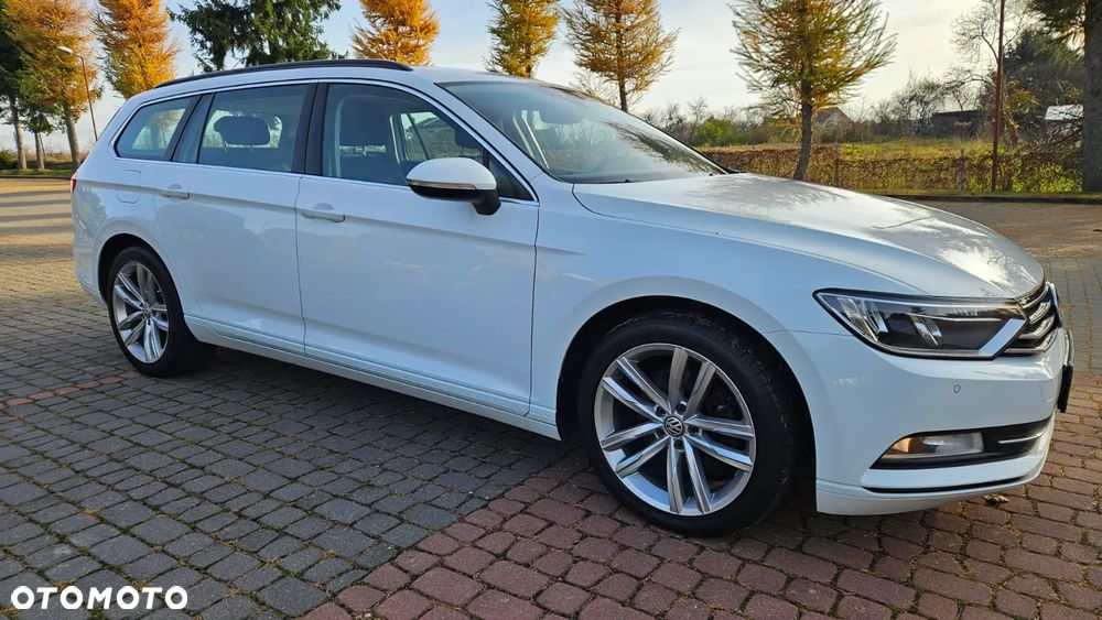 Volkswagen Passat Variant 2.0 TDI BMT Comfortline - 1