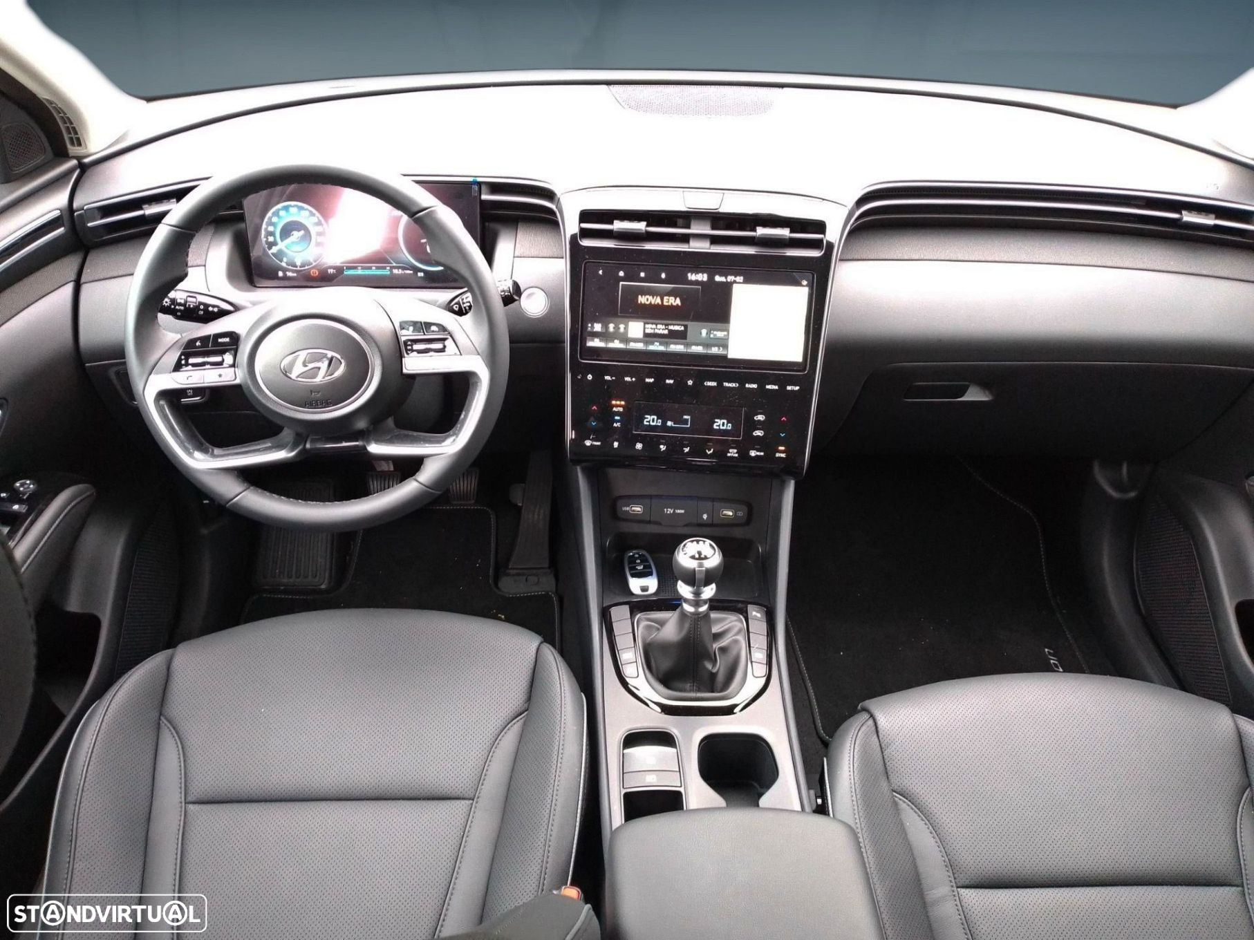 Hyundai Tucson 1.6 T-GDi Premium - 11
