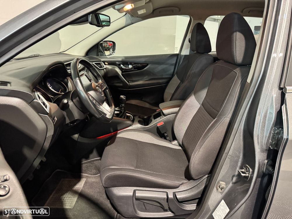 Nissan Qashqai 1.5 dCi Tekna+ - 39