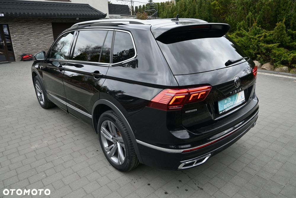 Volkswagen Tiguan 2.0 TDI SCR 4Mot R-Line DSG - 4