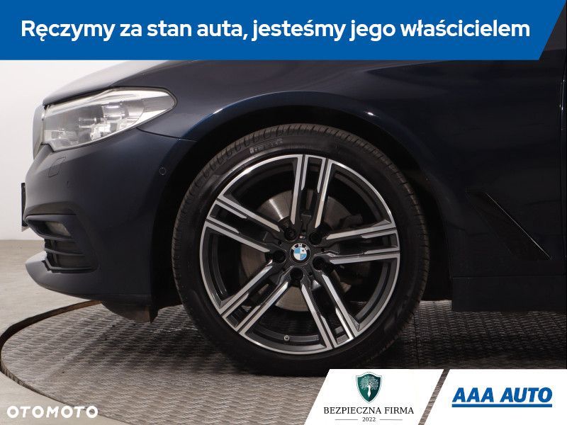 BMW Seria 5 - 16