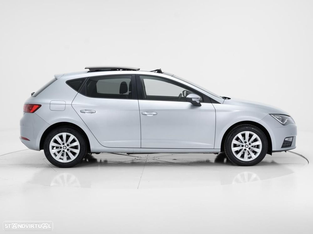SEAT Leon ST 1.0 EcoTSI Style S/S — fotografia 2