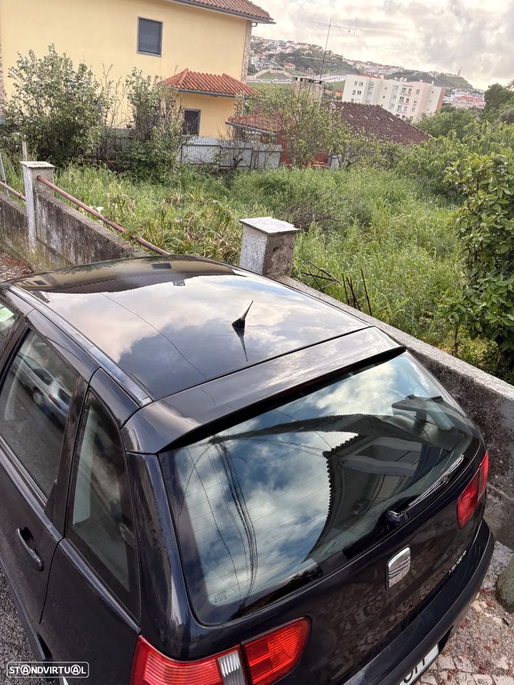 SEAT Ibiza 1.6 Sport - 8